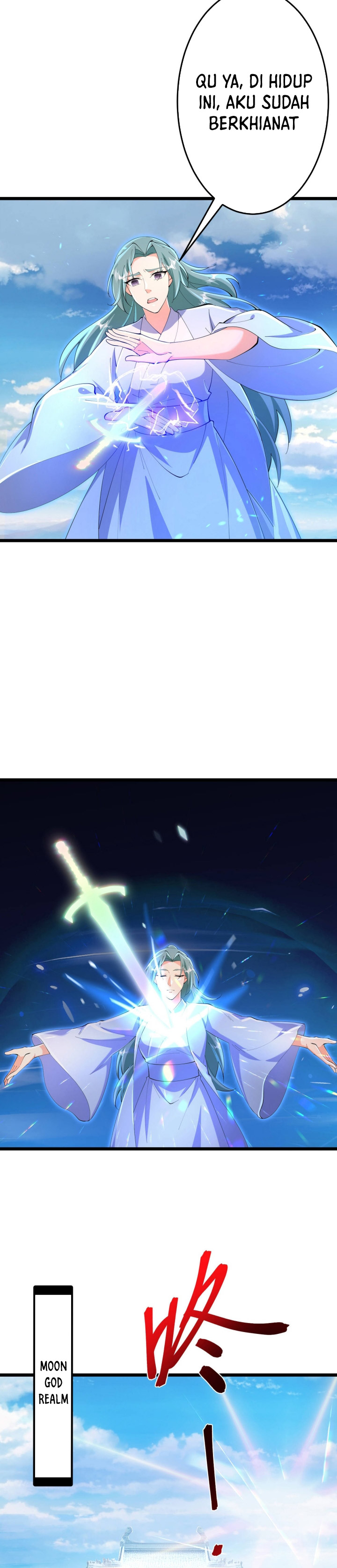 Against the Gods Chapter 709 Gambar 15